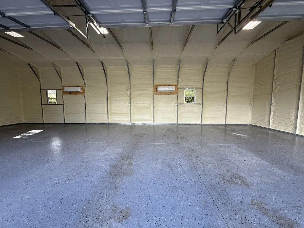 Spray Foam Roofing services in San Rafael, CA